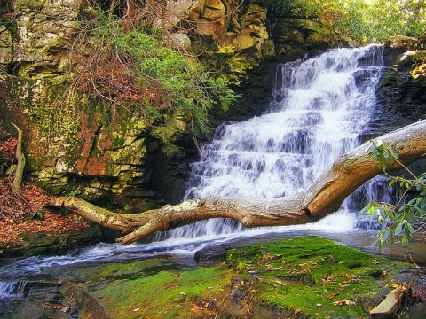 Here Are 17 Gorgeous Waterfalls Hidden in Pennsylvania