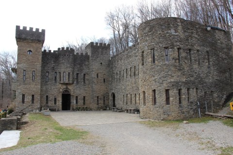 Visit 11 Majestic Castles That Are Hidden Throughout Ohio