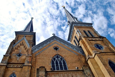 Here Are 10 Gorgeous Michigan Churches That Will Take Your Breath Away