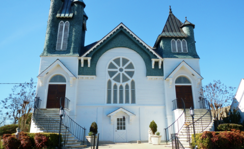 These 14 Beautiful Churches In Alabama Will Leave You In Total Awe