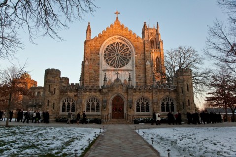 These 14 Stunning Churches In Tennessee Will Make Your Jaw Drop