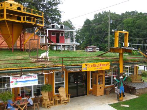 These 11 Ice Cream Shops in Georgia Will Have Your Mouth WATERING This Summer