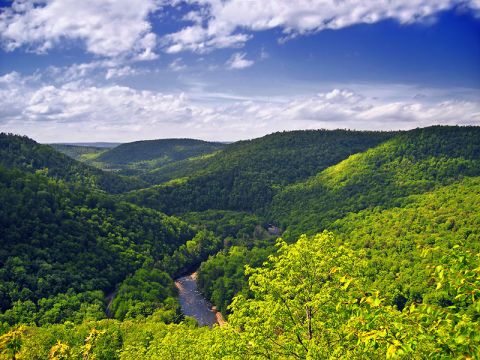 12 Pennsylvania State Parks That You'll Want To Visit Right Away