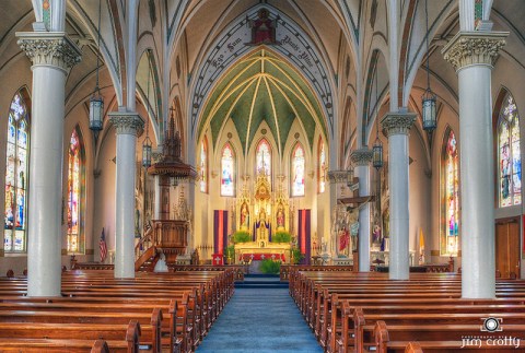 10 Beautiful Churches In Texas That Will Take Your Breath Away