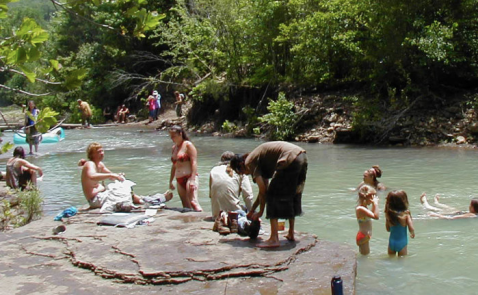 Here Are 29 Arkansas Swimming Holes That Will Make Your Summer Memorable