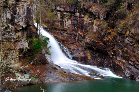 These 7 Natural Wonders In Georgia Are Sure To Leave You Totally Stunned