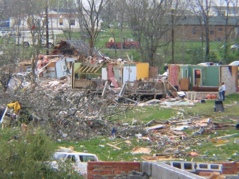 These 10 Disasters In Kentucky Are Perhaps The Worst To Ever Strike The State