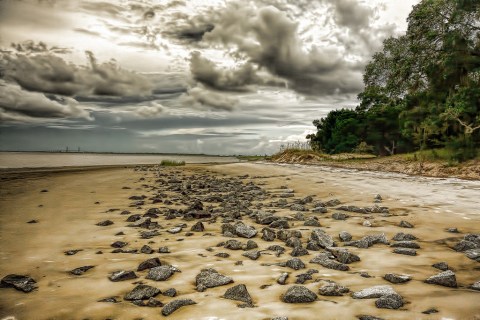 9 Gorgeous Beaches In Georgia You Must Check Out This Summer