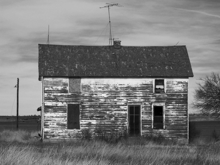 abandoned places in Kansas