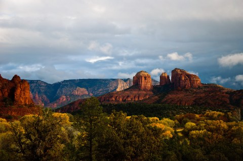 These 9 State Parks In Arizona Will Knock Your Socks Off