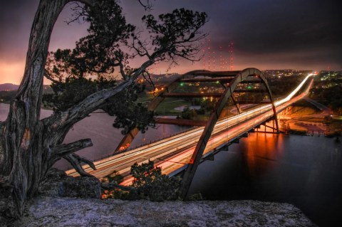 You'll Want To Cross These 15 Beautiful Bridges In Texas