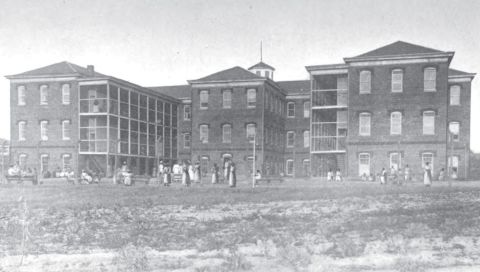 Virginia's 5 Spookiest Old Asylums Still Standing Today