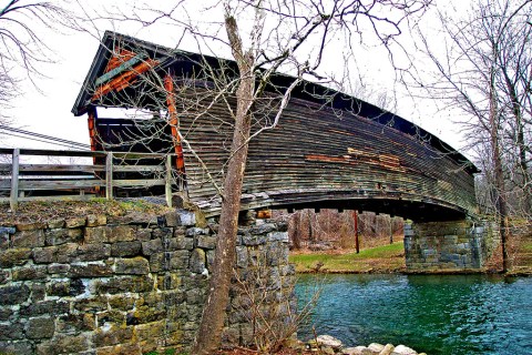 You'll Want To Cross These 22 Amazing Bridges In Virginia