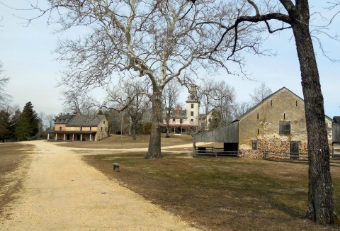 These 10 Fascinating Ghost Towns In New Jersey Will Take You Back To The Past