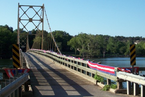 You'll Want To Cross These 25 Amazing Bridges In Arkansas (Part II)