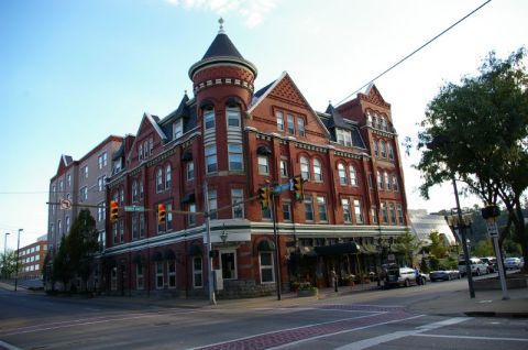 These 5 Haunted Hotels In West Virginia Will Make Your Stay A Nightmare