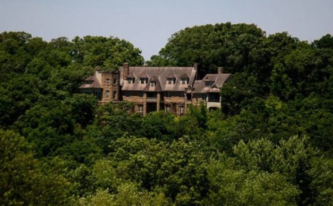 Most People Don't Know These 6 Castles Are Hiding In Missouri