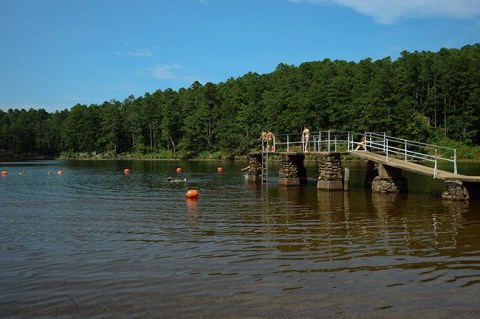 20 Awesome Beaches In Arkansas Where You Can Soak Up Some Sun