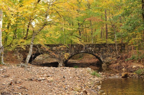 25 Bridges In Arkansas That Everyone Should See