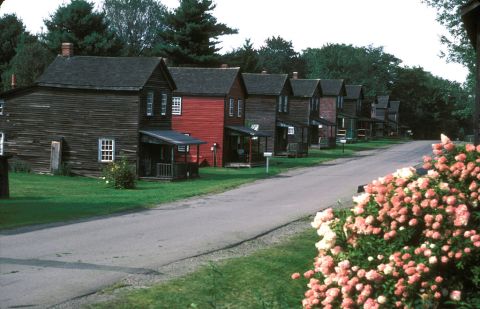 Visit These 7 Ghost Towns In Pennsylvania At Your Own Risk