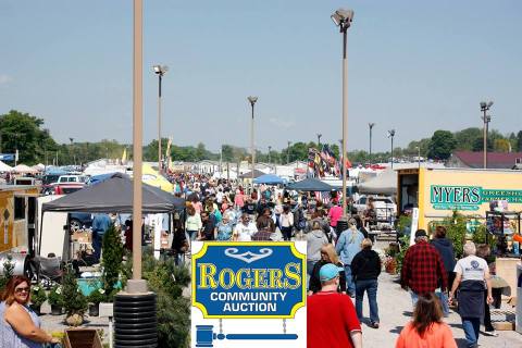 11 Must-Visit Flea Markets In Ohio Where You'll Find One-Of-A-Kind Stuff