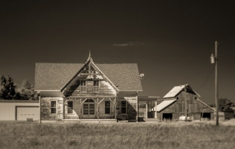 These 15 Charming Farms In Nebraska Will Make You Love The Country