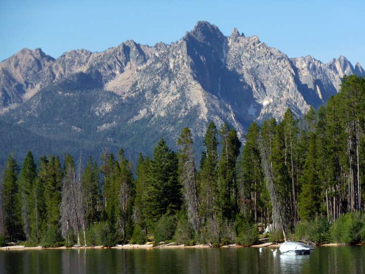 Idaho Sawtooths