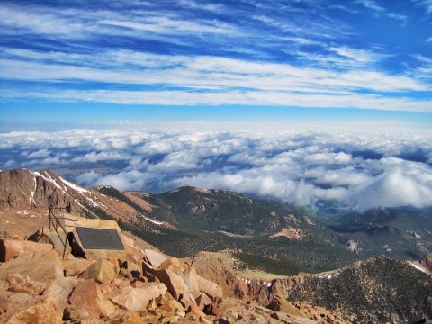 These 14 Aerial Views In Colorado Will Leave You Mesmerized