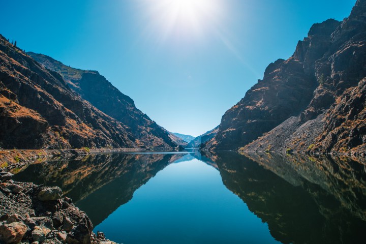 Idaho Hells Canyon