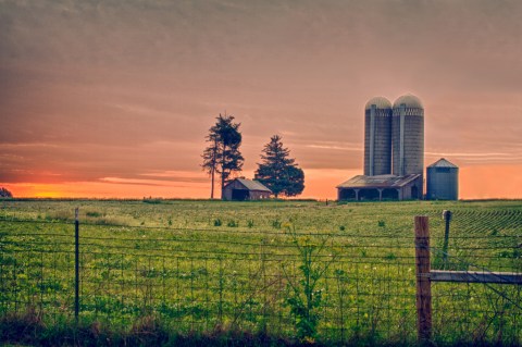 These 10 Charming Farms In Iowa Will Bring Out The Country In You