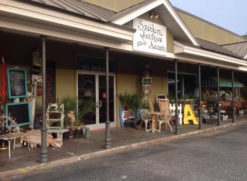 Here Are 9 Antique Shops In Alabama To Visit For That One-Of-A-Kind Treasure