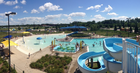 These 7 Water Parks In Iowa Are Pure Bliss For Anyone Who Goes There