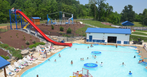 These 6 Waterparks In West Virginia Are Pure Bliss For Anyone Who Goes There