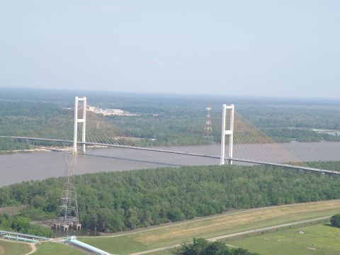 9 Amazing Bridges From Across Louisiana