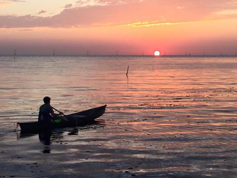 12 Beautiful Lakes Throughout Louisiana