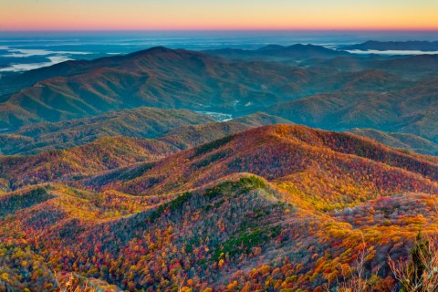 These 12 Aerial Views In Tennessee Will Leave You Mesmerized