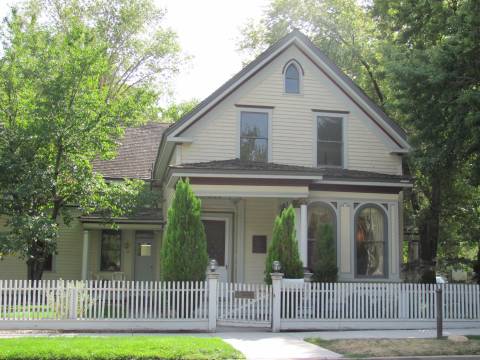 You'll Want To Visit These 8 Houses In Nevada For Their Incredible Pasts