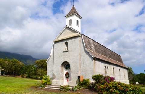 These 12 Churches In Hawaii Will Leave You Absolutely Speechless