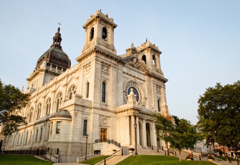 These 18 Churches In Minnesota Will Leave You Absolutely Speechless