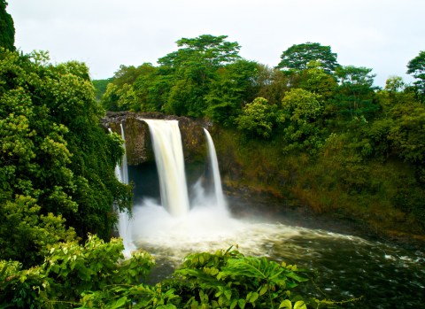 These 9 Waterfalls In Hawaii Will Take Your Breath Away