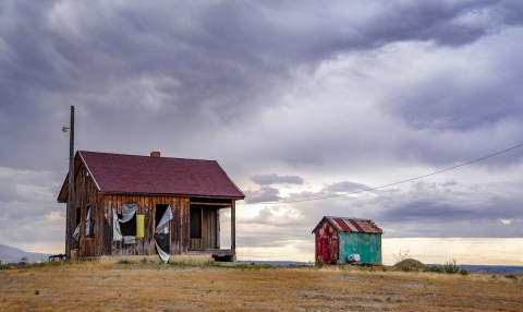 Visit These 6 Ghost Towns in Utah at Your Own Risk