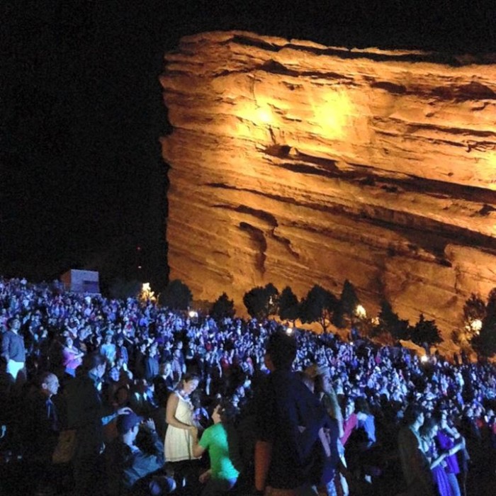 redrocks