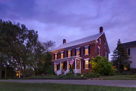 These 6 Bed And Breakfasts In Pennsylvania Are Perfect For A Getaway