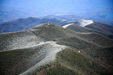 These 10 Aerial Views In Georgia Will Leave You Mesmerized