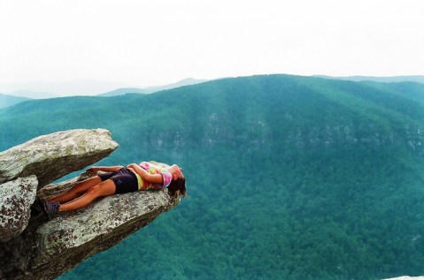 10 Terrifying Views In North Carolina That Will Make Your Palms Sweat