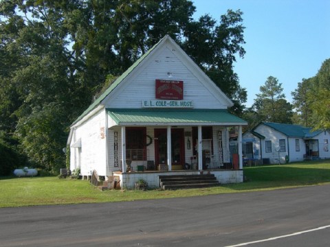 These 10 Charming General Stores In Alabama Will Make You Feel Nostalgic