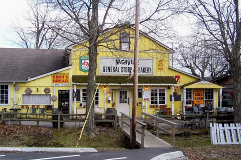 These 6 Charming General Stores In Indiana Will Make You Feel Nostalgic