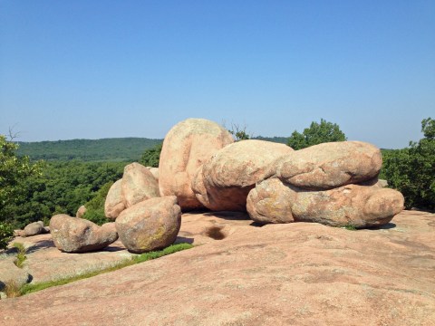 Here Are 10 MORE State Parks In Missouri That Will Knock Your Socks Off