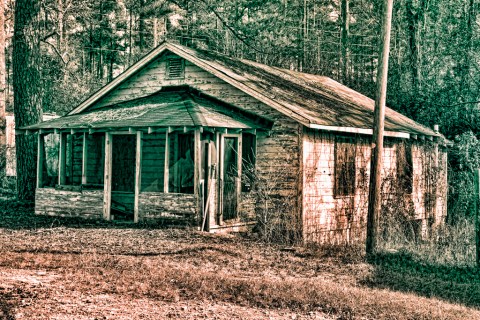 13 Creepy Houses In South Carolina That Could Be Haunted