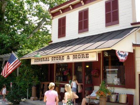 These 12 Charming General Stores In Ohio Will Make You Feel Nostalgic